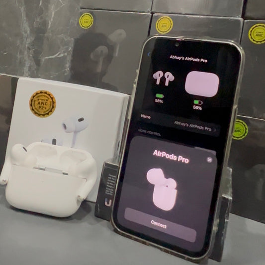 Airpods Pro2 | ANC | Magsafe Wireless Charging 100% Warranty Covered