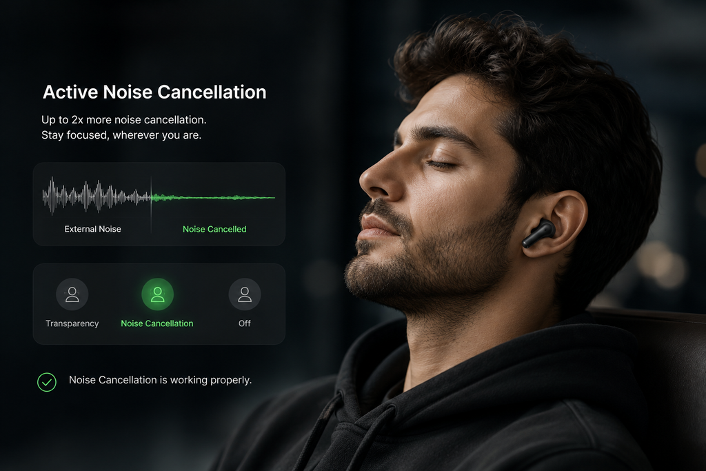 Buds Pro (2 Genration)