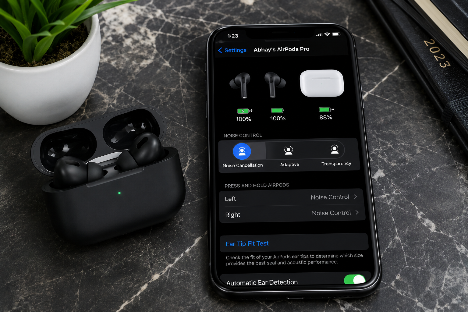 Buds Pro (2 Genration)