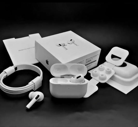 Airpods Pro2 | ANC | Magsafe Wireless Charging 100% Warranty Covered